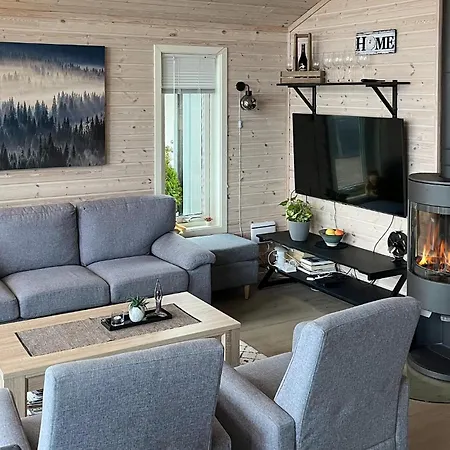 Сasa de vacaciones Cozy In *
