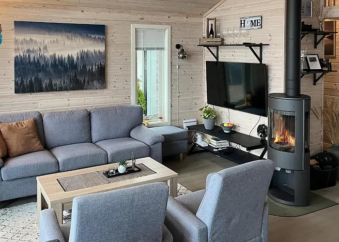 Σπίτι διακοπών Cozy In *