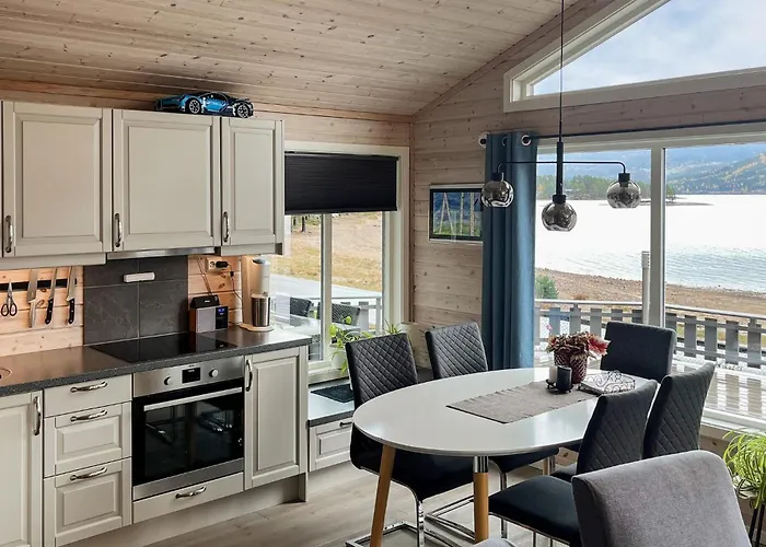 Cozy In Feriehus Treungen