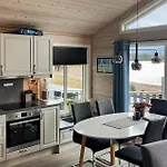 Cozy In Vakantiehuis Treungen