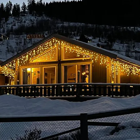 Cozy In Vakantiehuis Treungen